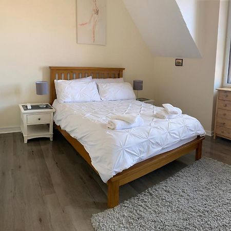 Old Town View Apartment Единбург Екстер'єр фото
