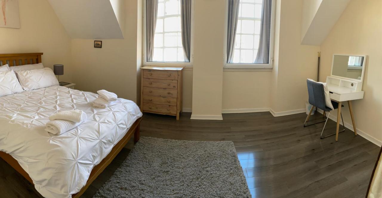 Old Town View Apartment Единбург Екстер'єр фото