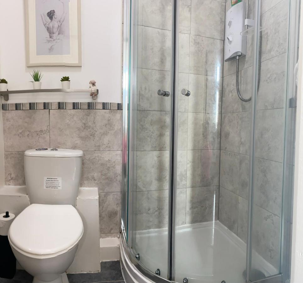 Old Town View Apartment Единбург Екстер'єр фото