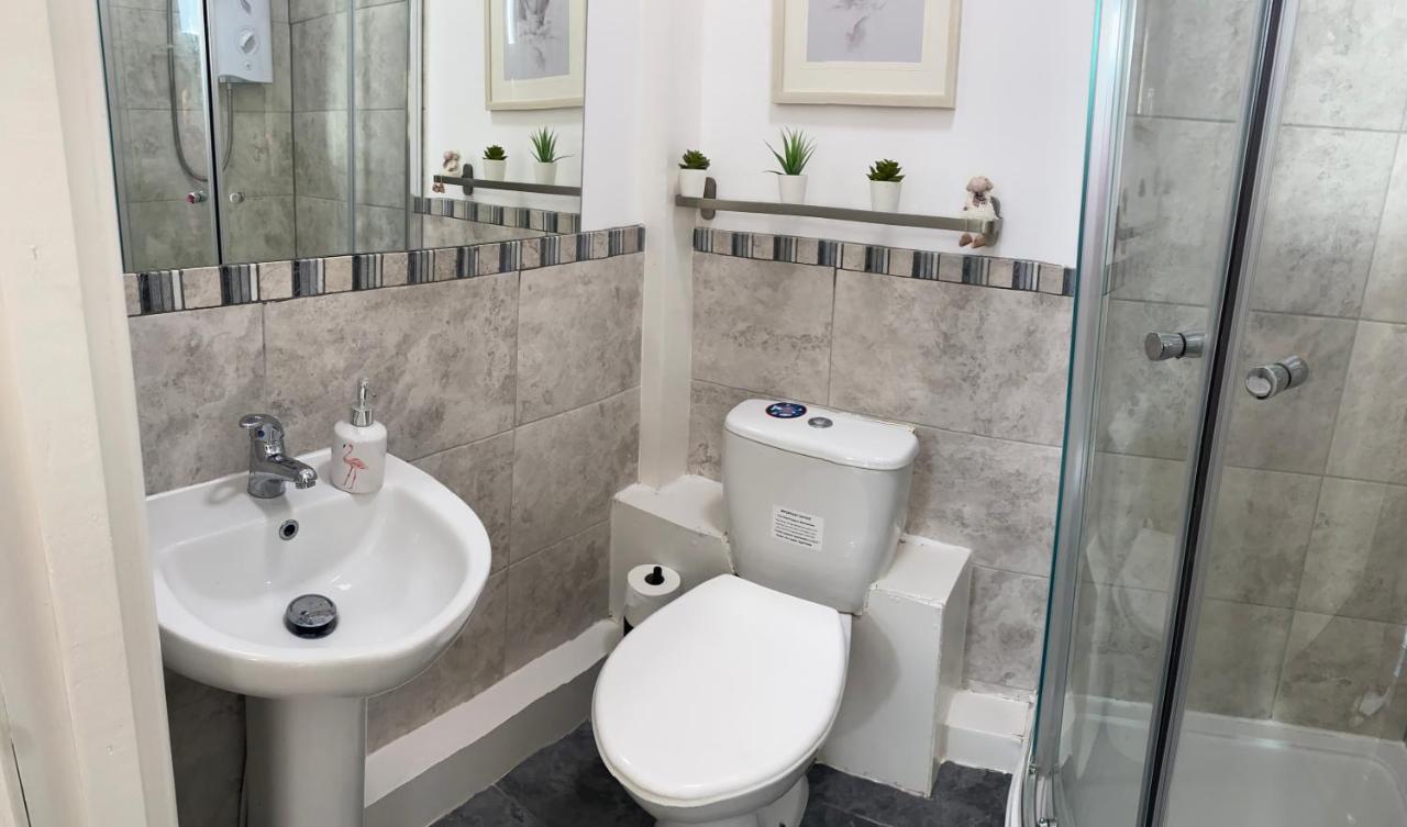 Old Town View Apartment Единбург Екстер'єр фото