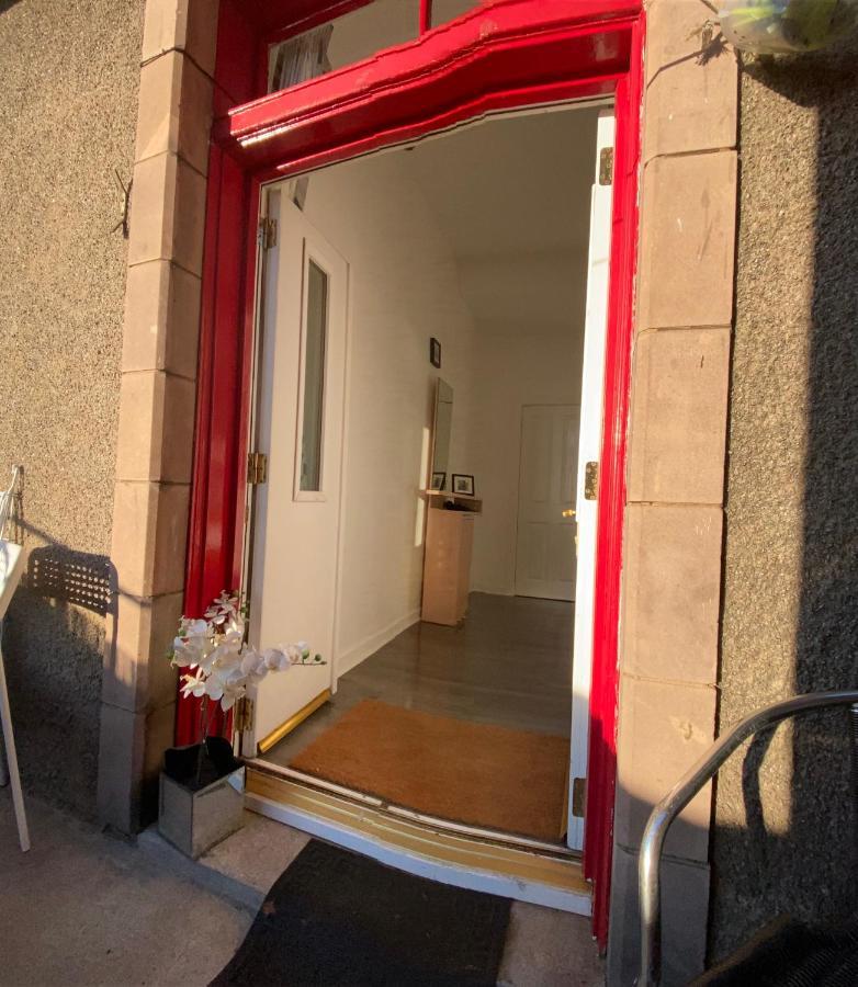 Old Town View Apartment Единбург Екстер'єр фото