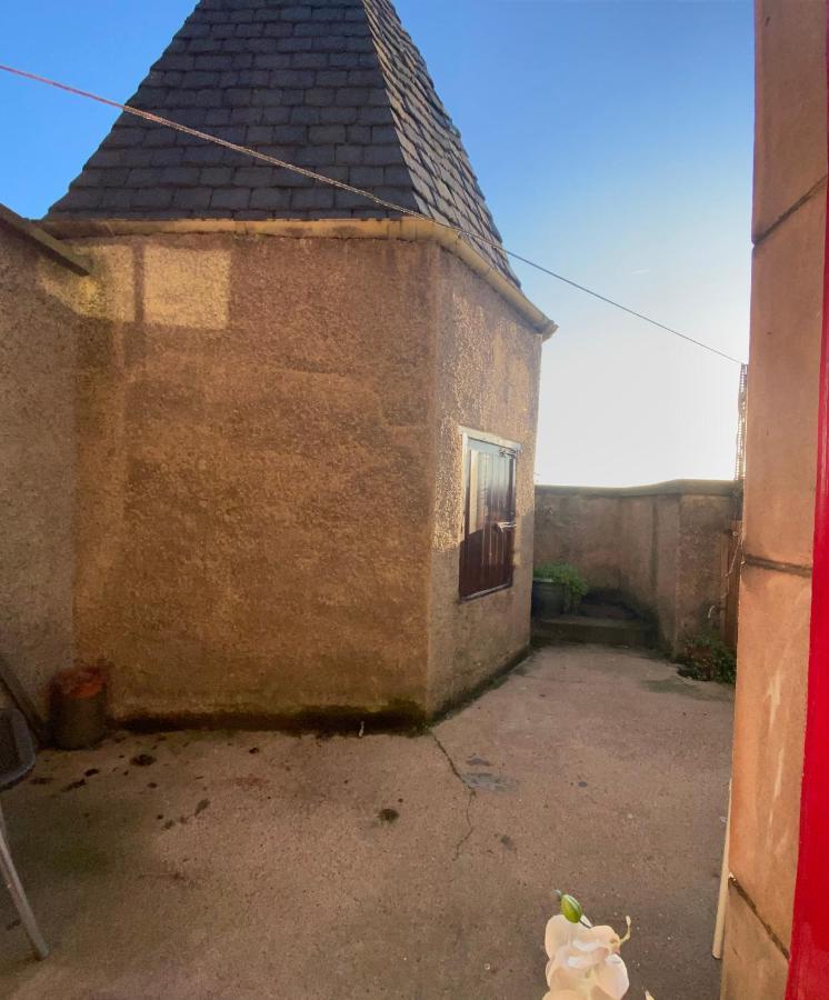 Old Town View Apartment Единбург Екстер'єр фото