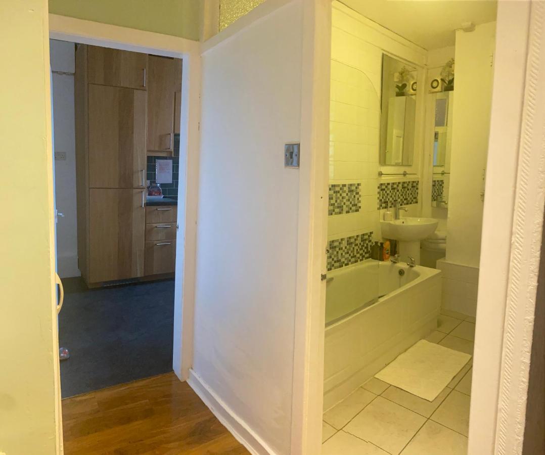 Old Town View Apartment Единбург Екстер'єр фото