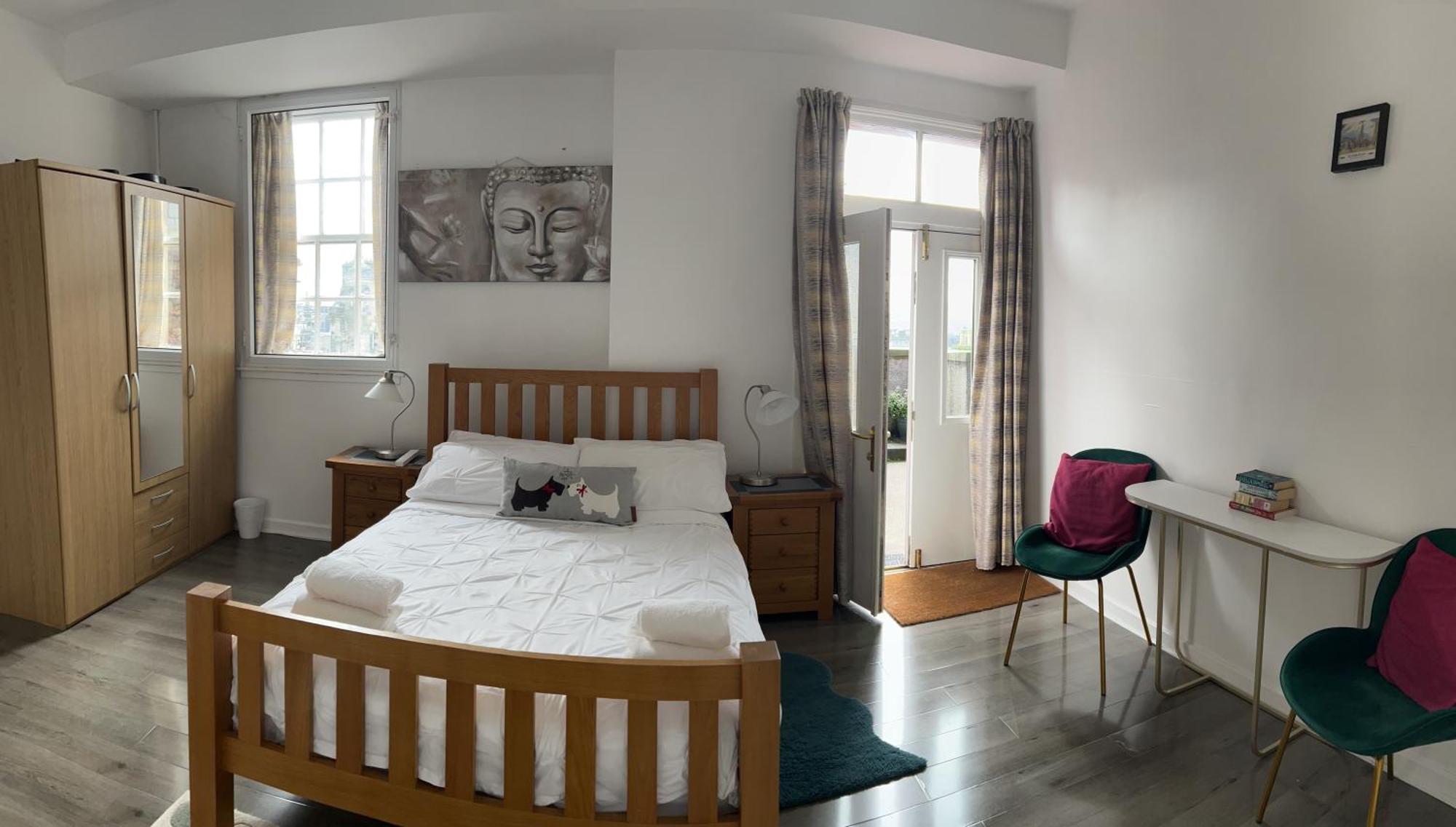 Old Town View Apartment Единбург Екстер'єр фото